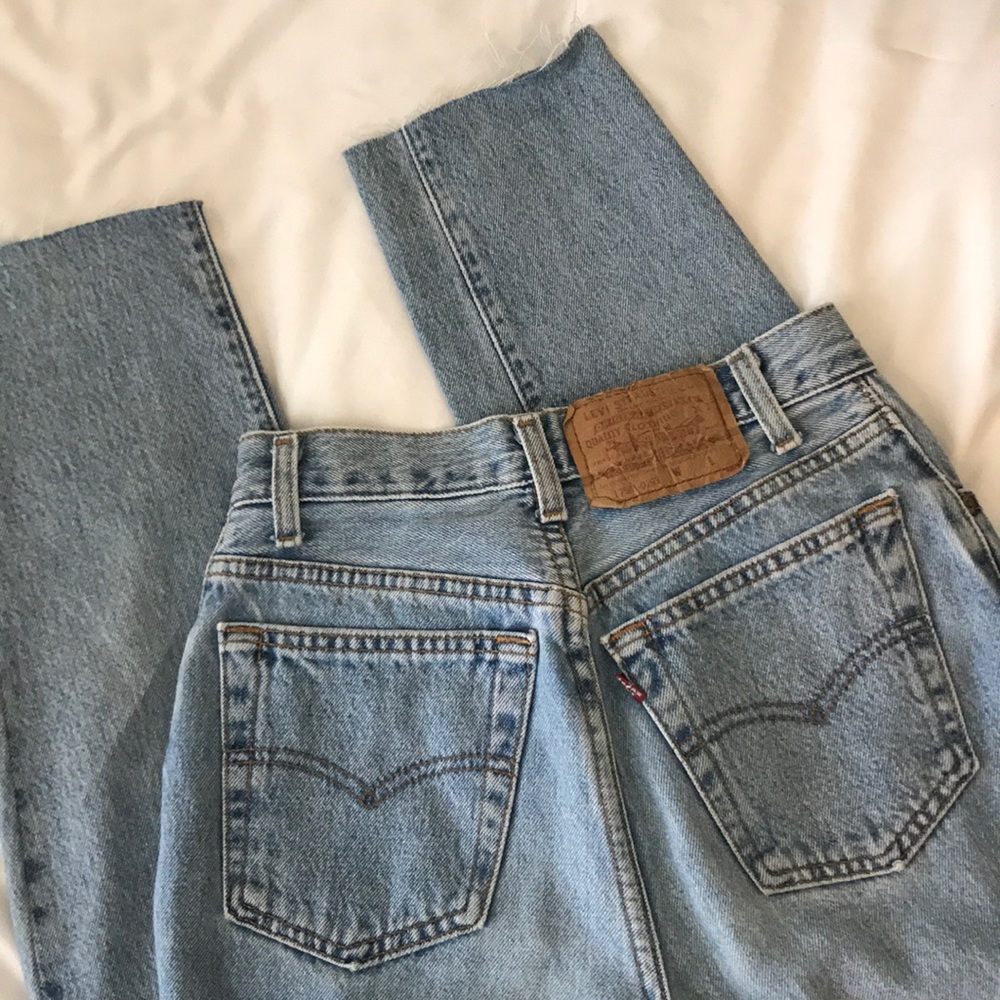 Vintage Levi’s